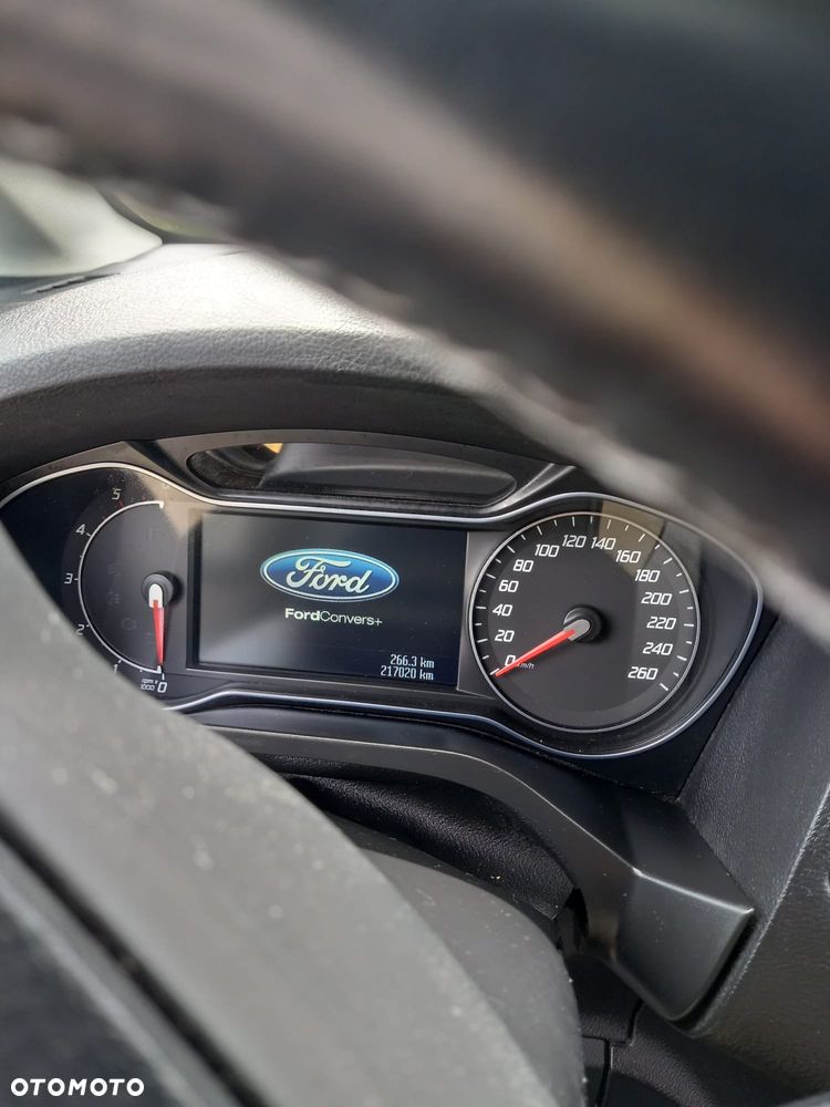 Ford Galaxy 2.0 TDCi Titanium MPS6 - 8