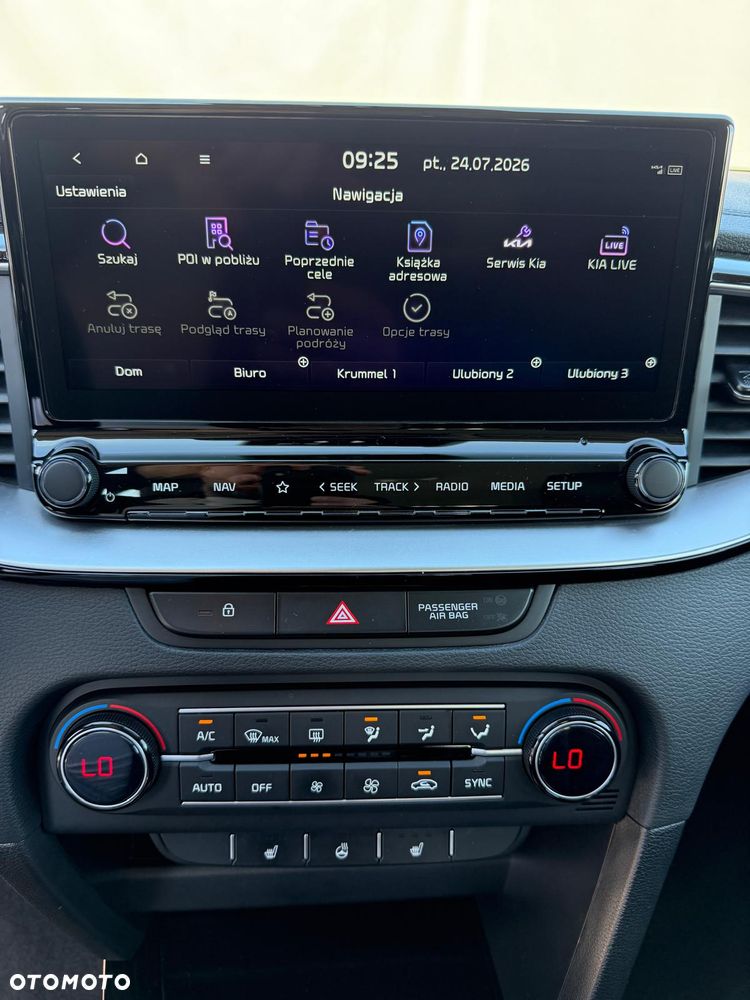 Kia XCeed 1.5 T-GDI OPF DCT7 PLATINUM EDITION - 27