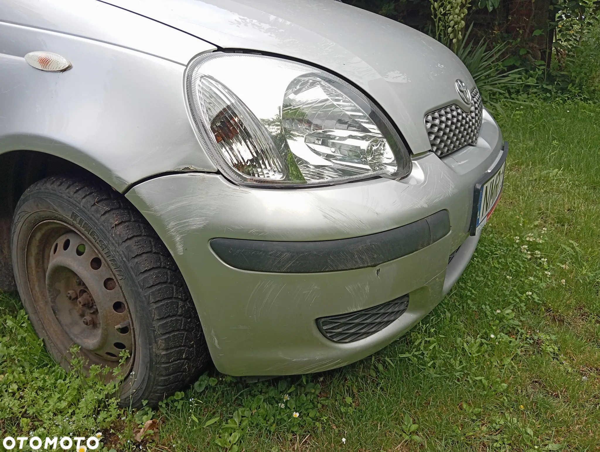 Toyota Yaris 1.0 - 4