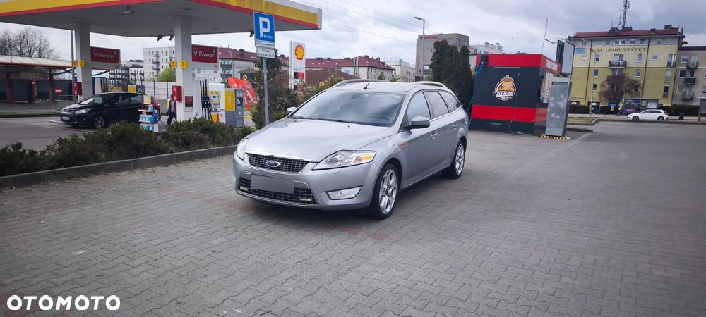 Ford Mondeo 2.0 TDCi Titanium X - 3