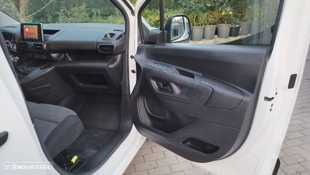 Citroën Berlingo - 16