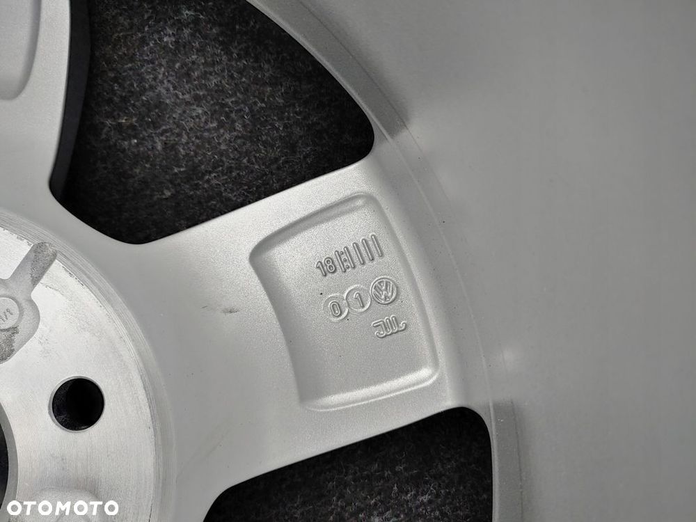 FELGI VW AMAROK 2H0 T6 MULTIVAN 7E0 16 NOWE ORYGIN - 11