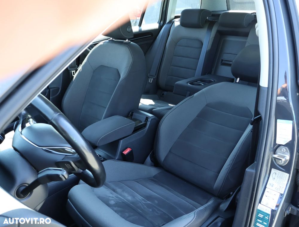 Volkswagen Golf 2.0 TDI DSG Highline - 19