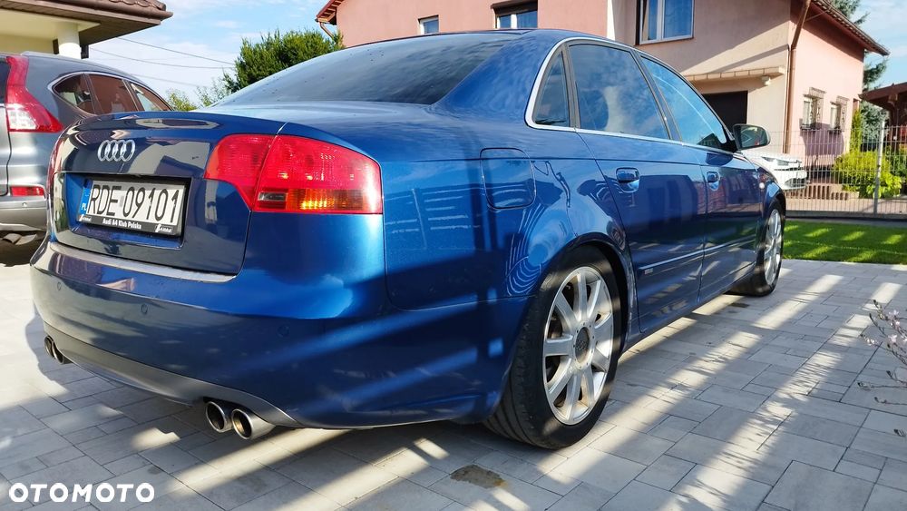 Audi A4 Limousine 1.8T - 4