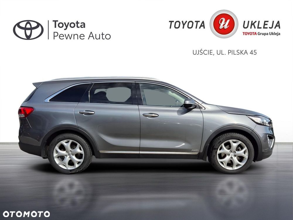 Kia Sorento - 4