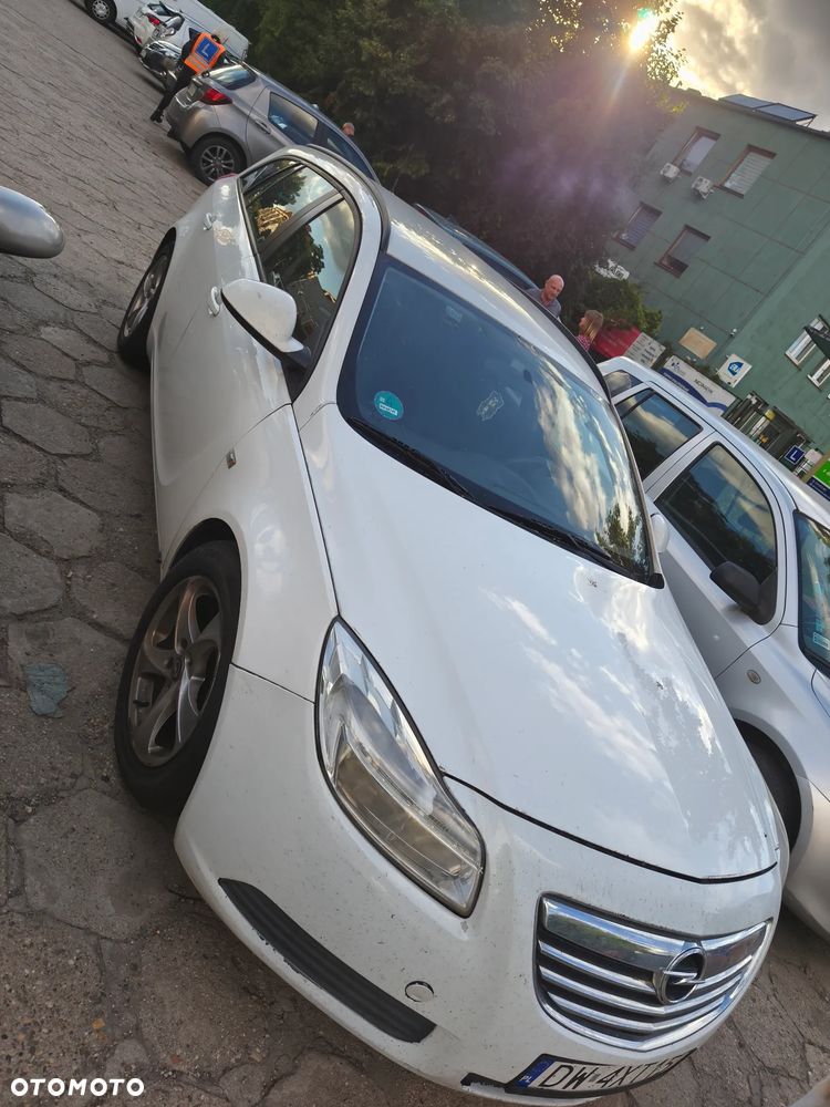 Opel Insignia 2.0 CDTI - 2