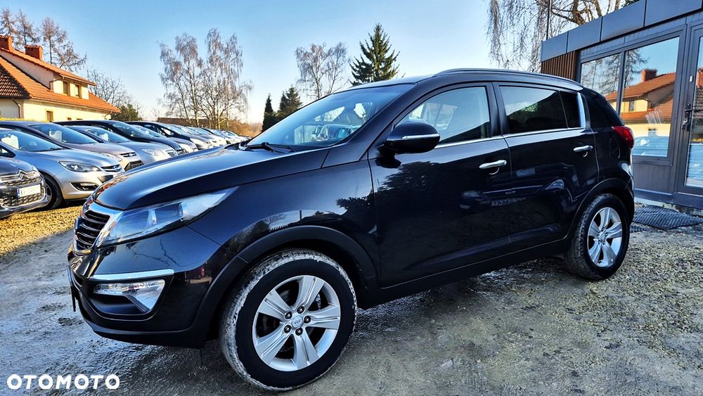 Kia Sportage 2.0 XL - 28