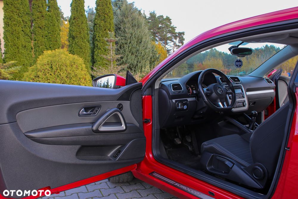 Volkswagen Scirocco 1.4 TSI Edition - 9