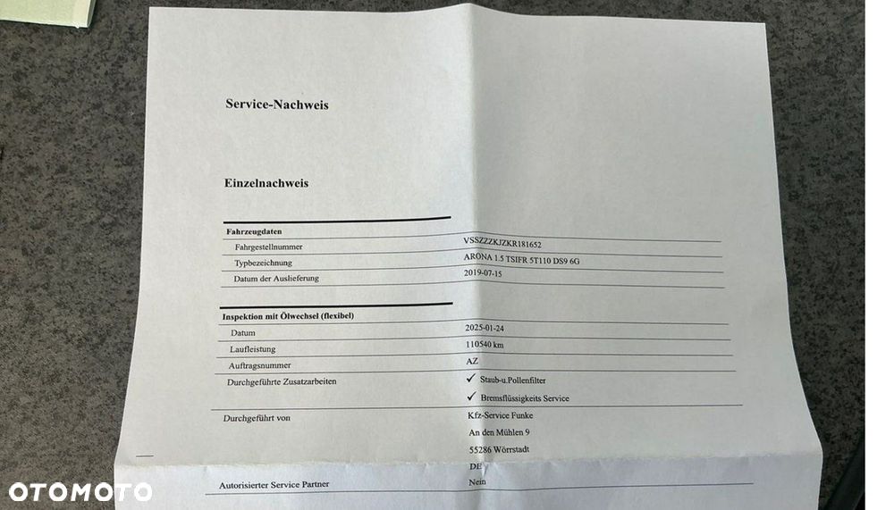 Seat Arona 1.5 TSI FR S&S - 32