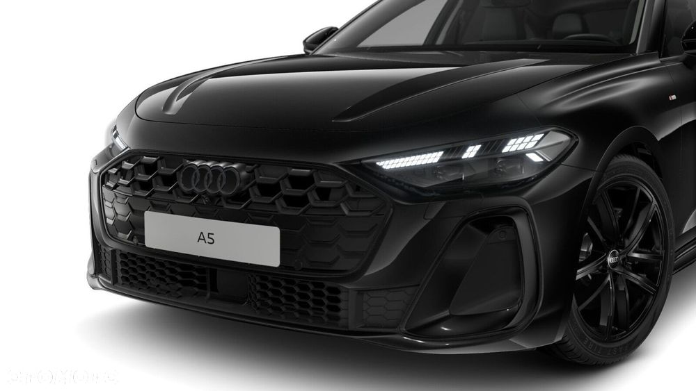 Audi A5 Limousine - 2