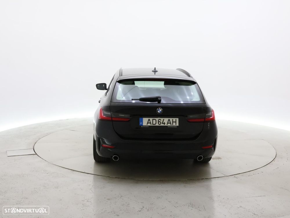 BMW 318 d - 5