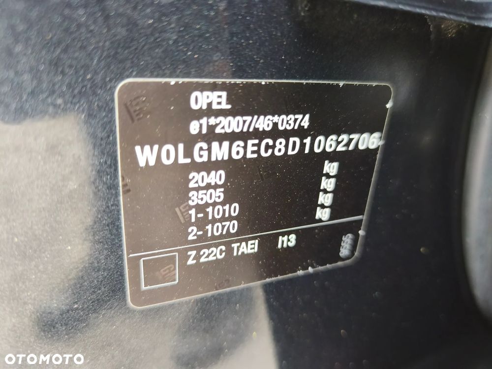 Opel Insignia 1.8 Cosmo - 38