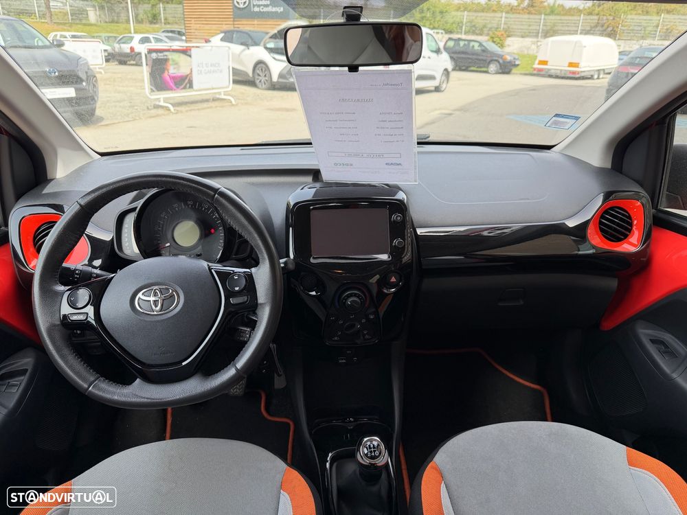 Toyota Aygo 1.0 X-Cite - 3