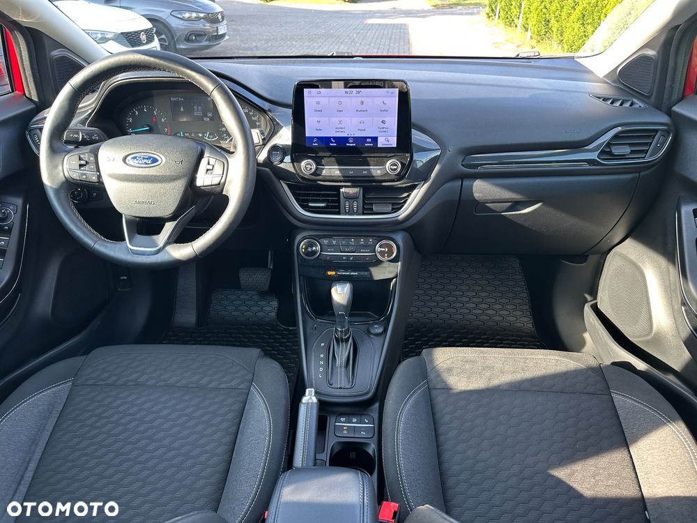 Ford Puma 1.0 EcoBoost Titanium X - 25
