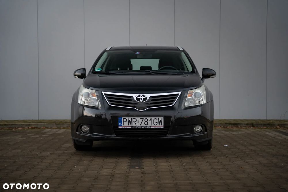 Toyota Avensis 1.8 Multidrive Business Edition - 3