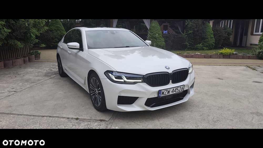 BMW Seria 5 530i Sport Line - 15