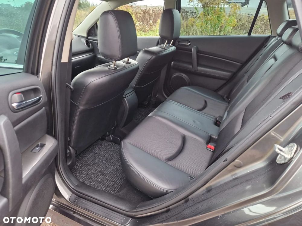 Mazda 6 Sport Kombi 2.2 CD DPF Sports-Line - 7