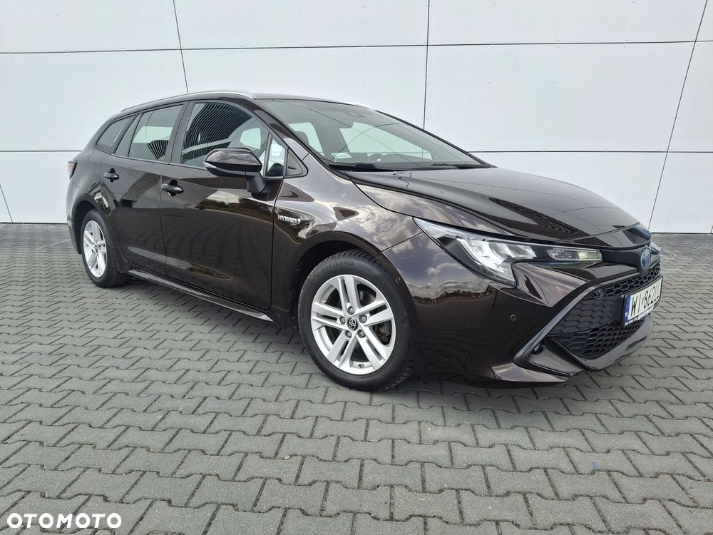 Toyota Corolla 1.8 Hybrid Executive - 31