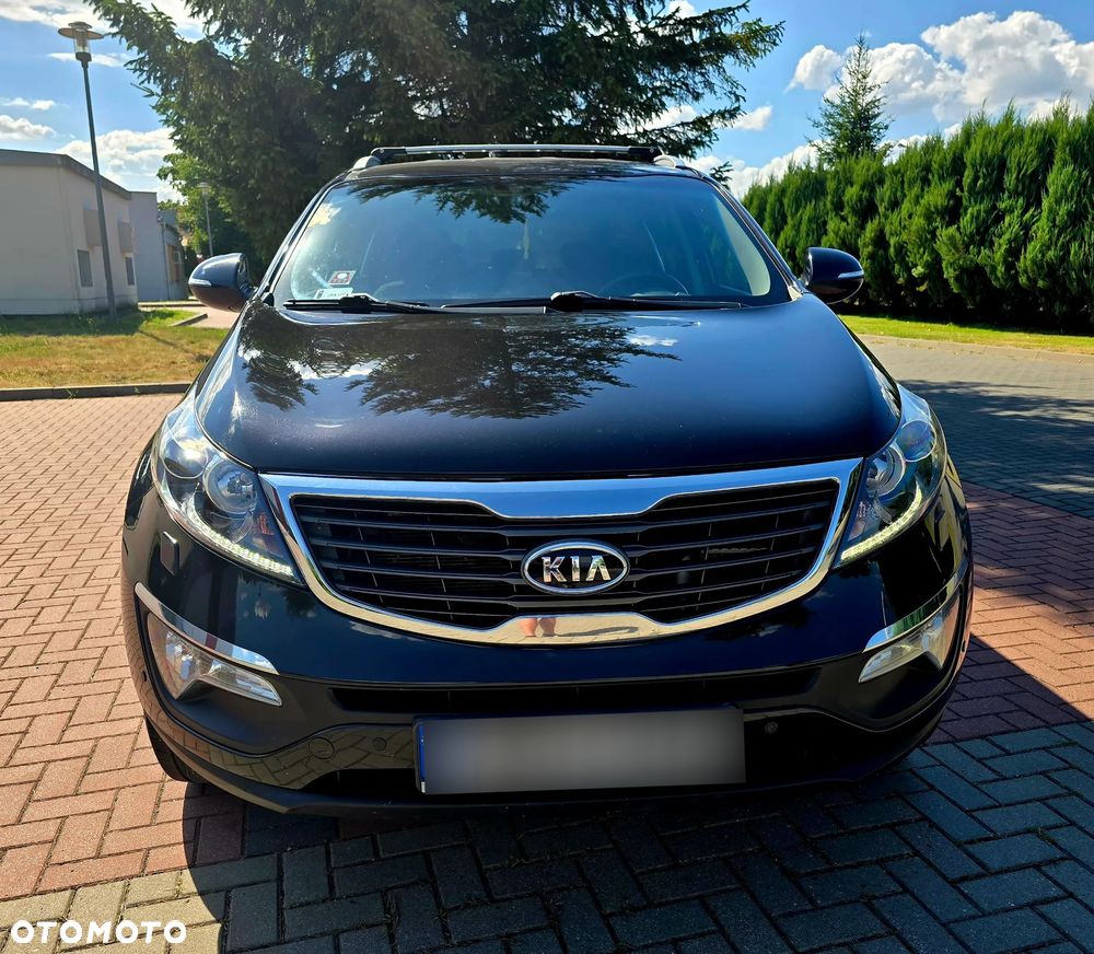 Kia Sportage 1.7 CRDI L 2WD - 2