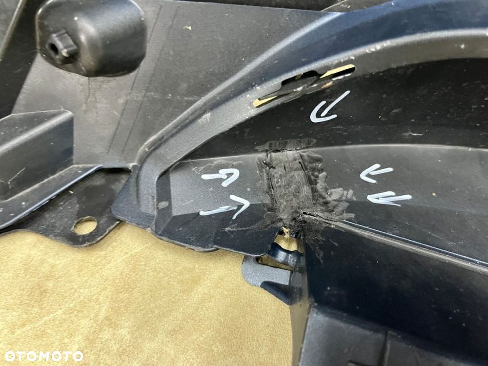 Zderzak tylny Toyota Corolla E21 18r.- tył HB Hatchback 4XPDC 52159-02J50 - 11