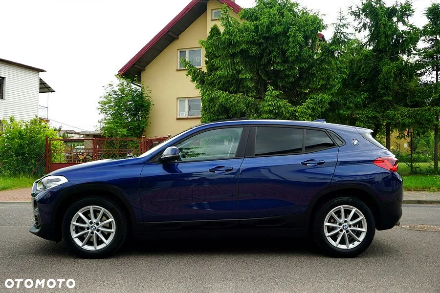 BMW X2 sDrive18i GPF Business Edition - 11