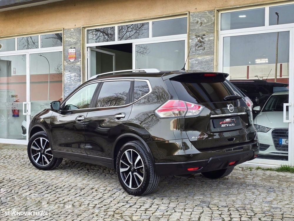 Nissan X-Trail 1.6 dCi Tekna - 12