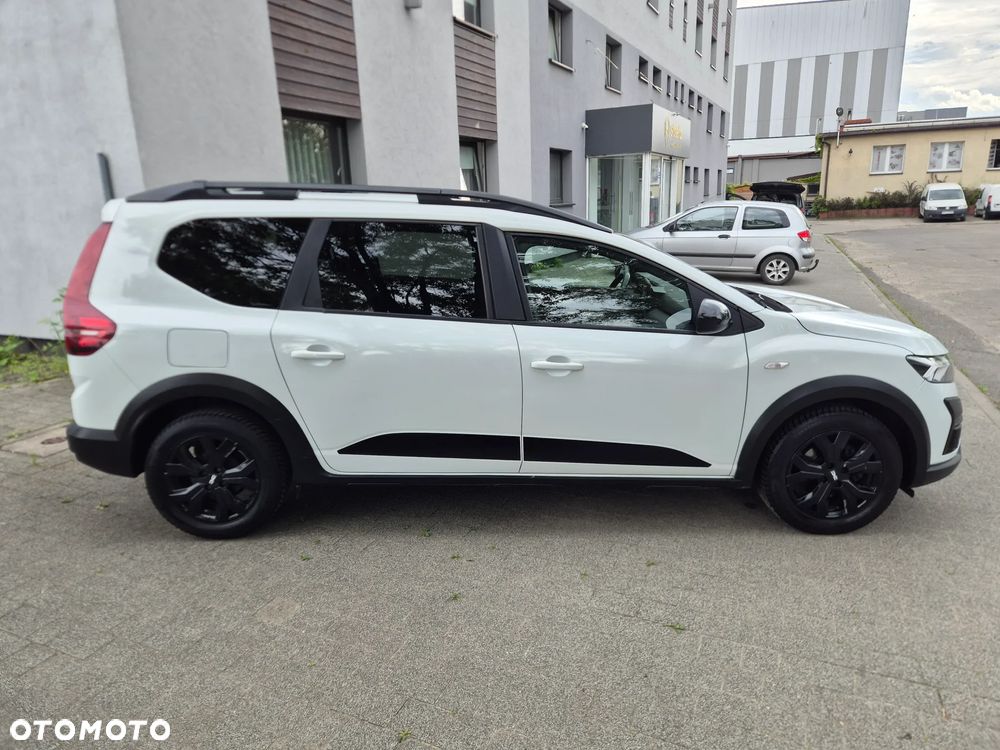 Dacia Jogger TCe 110 (7-Sitzer) Expression - 4
