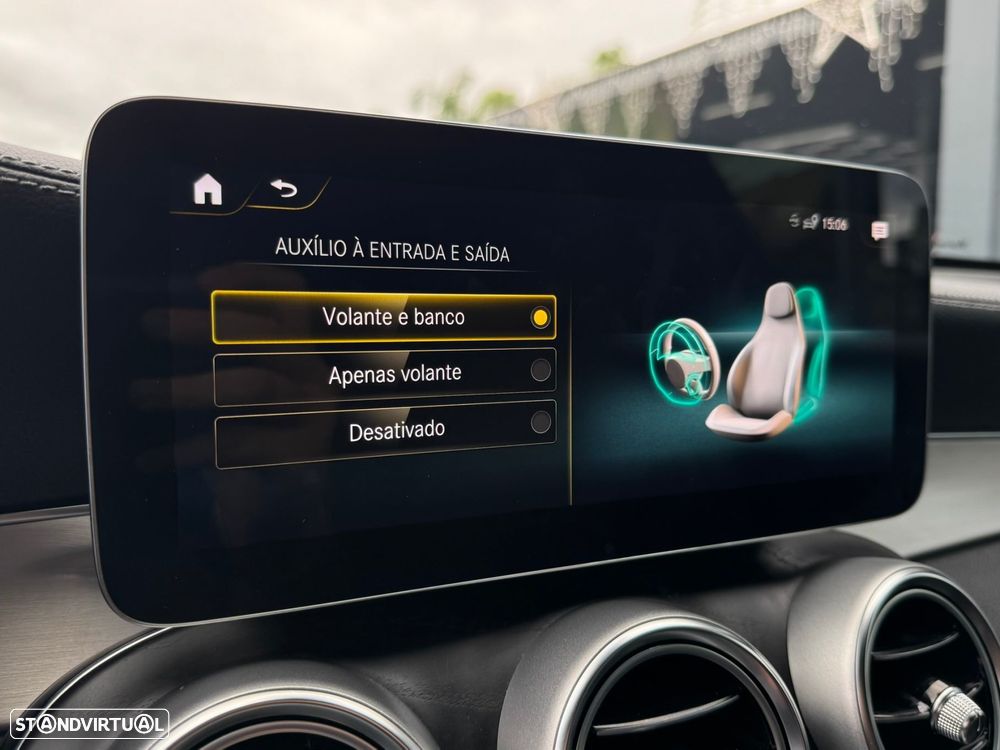 Mercedes-Benz GLC 300 e Coupé 4Matic - 58