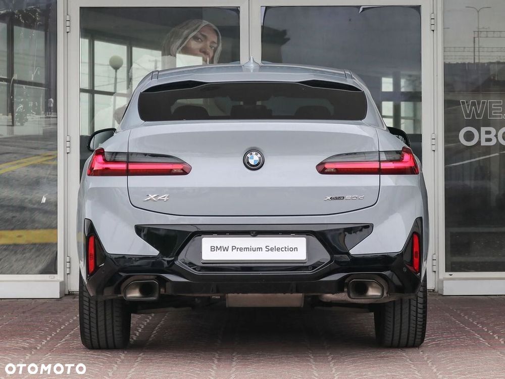 BMW X4 - 8