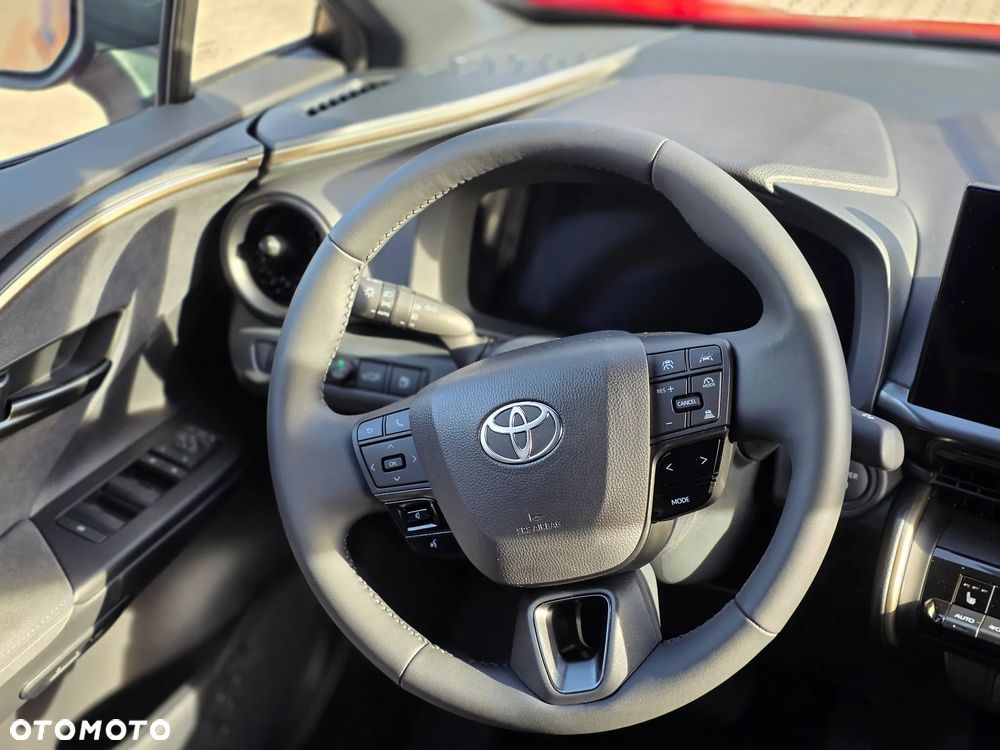 Toyota C-HR 1.8 Hybrid Executive - 14