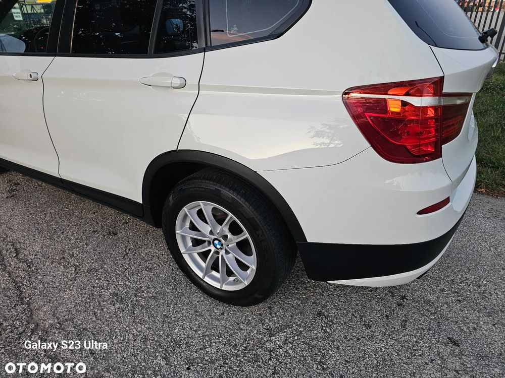 BMW X3 - 6