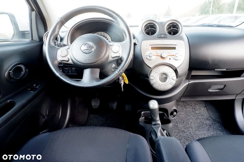 Nissan Micra 1.2 Style Edition - 16