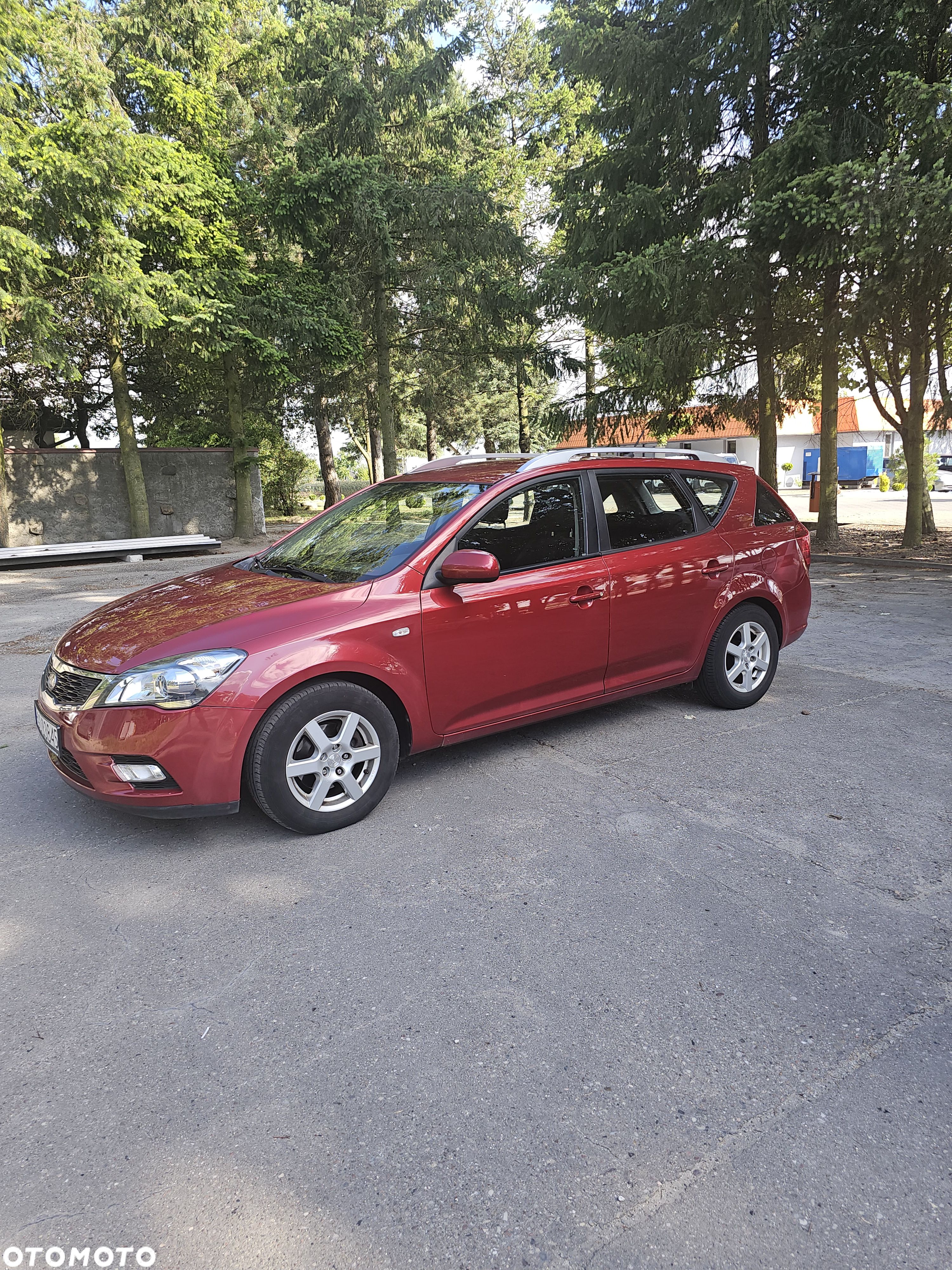 Kia Ceed Cee'd 1.6 Comfort - 1