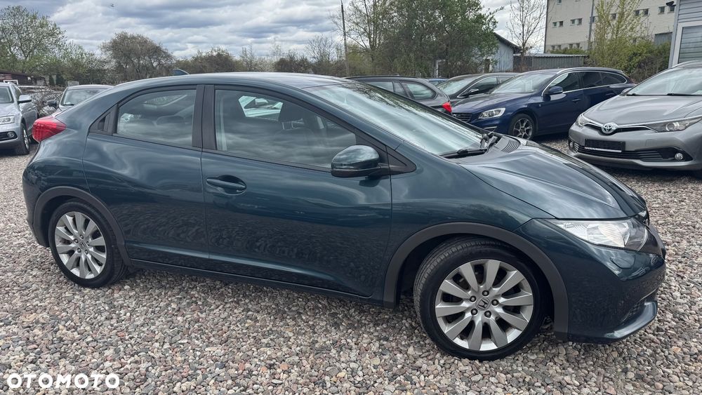 Honda Civic 1.8 Comfort - 19