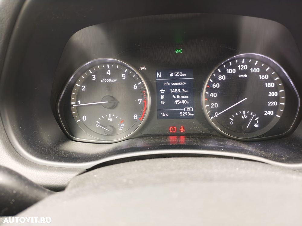 Hyundai i30 1.5 T-GDI MHEV 160CP Highway N-Line - 6