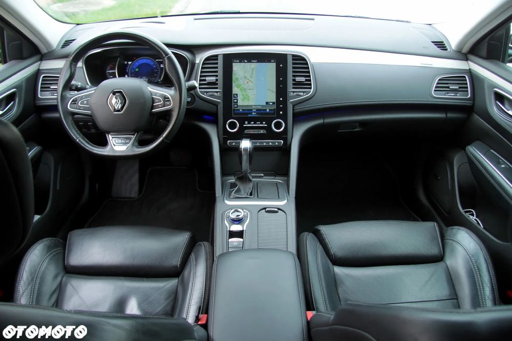 Renault Talisman 1.6 Energy dCi Initiale Paris EDC - 19