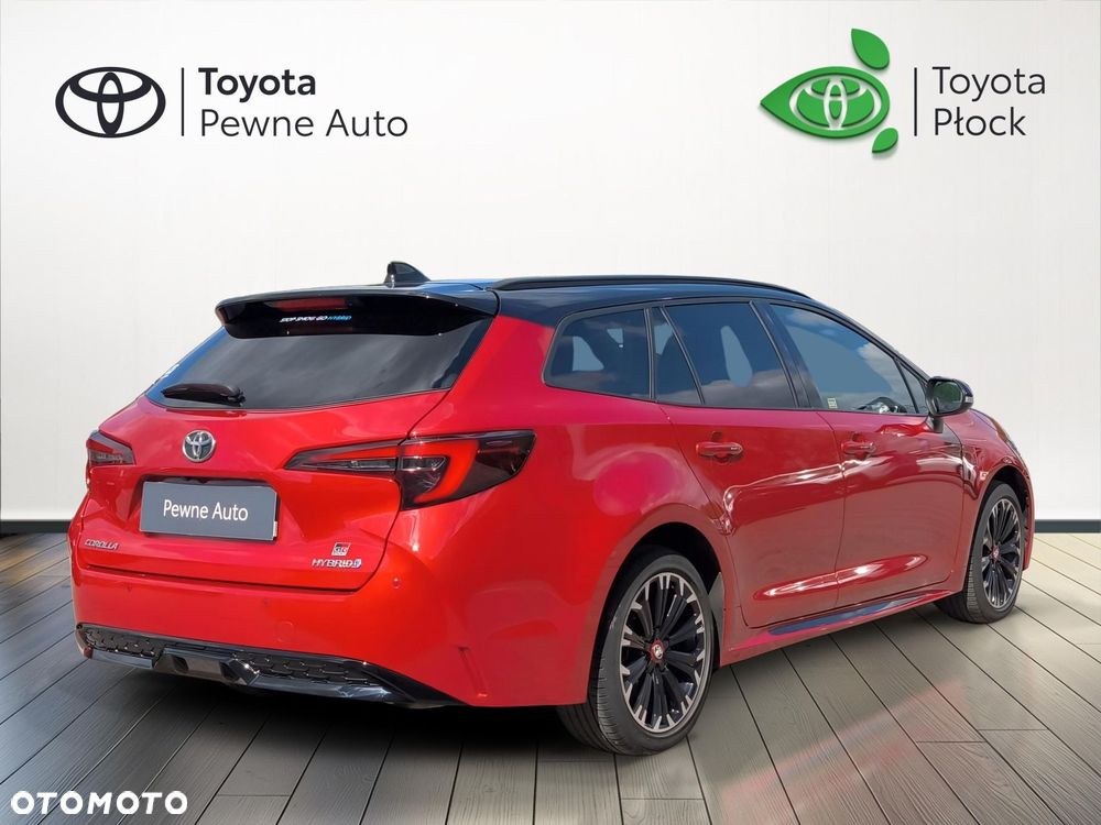 Toyota Corolla 1.8 Hybrid GR Sport - 5