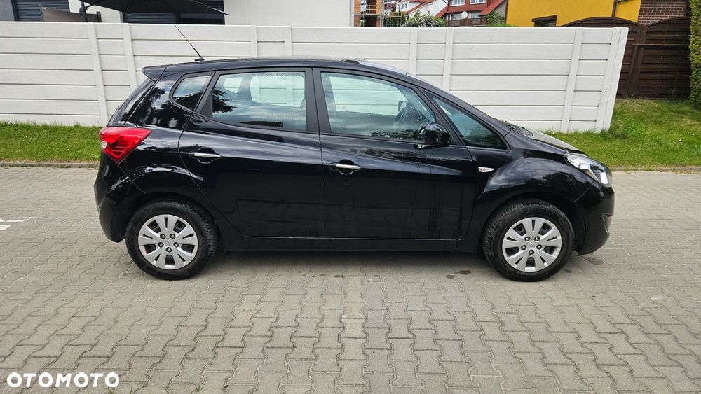 Hyundai ix20 1.4 BlueDrive Comfort - 9