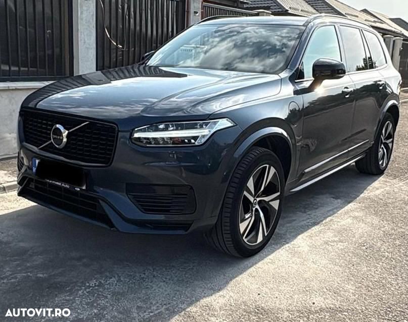Volvo XC 90 T8 eAWD R-Design - 5