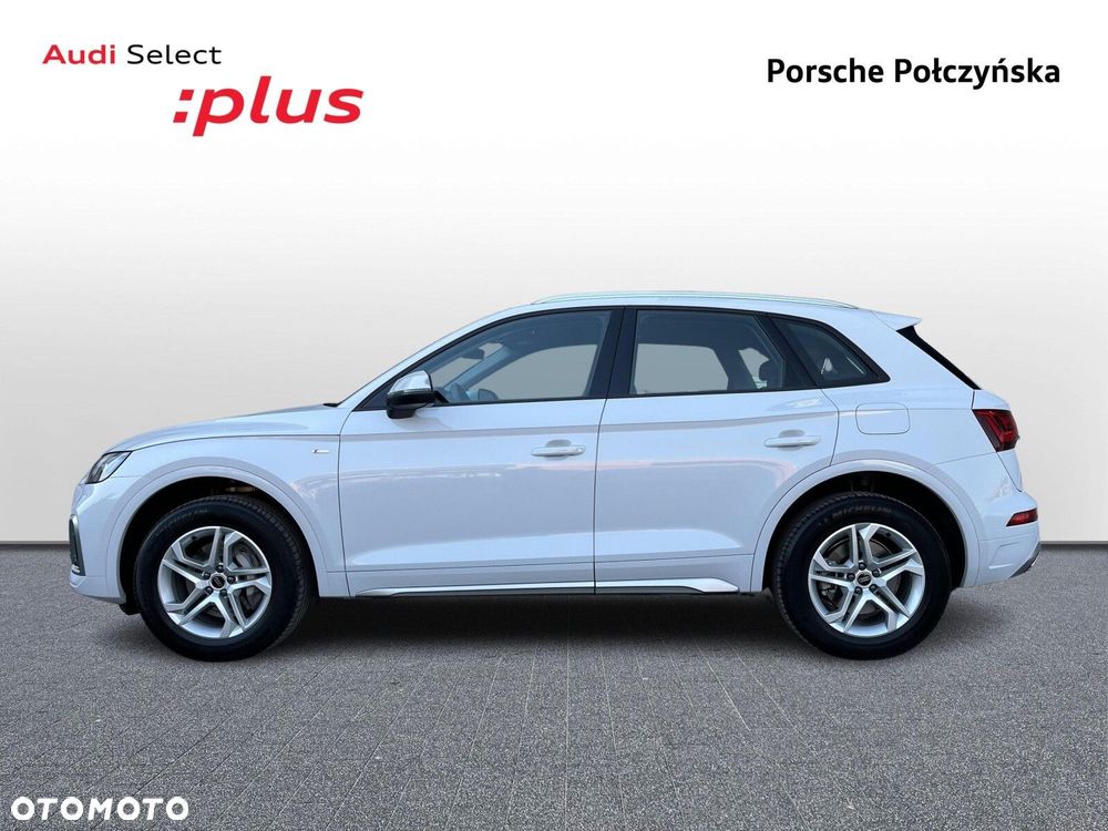 Audi Q5 50 TFSI e Quattro S Line S tronic - 9