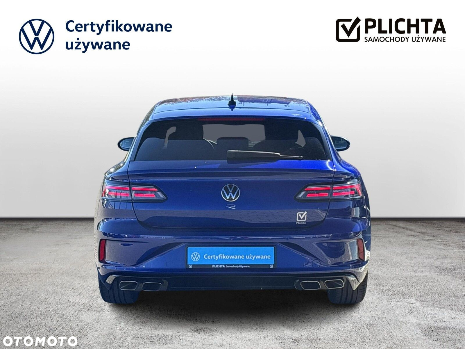 Volkswagen Arteon 2.0 TSI 4Motion R DSG - 7