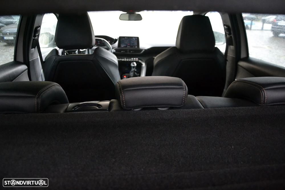 Peugeot 3008 1.2 PureTech GT Line - 14