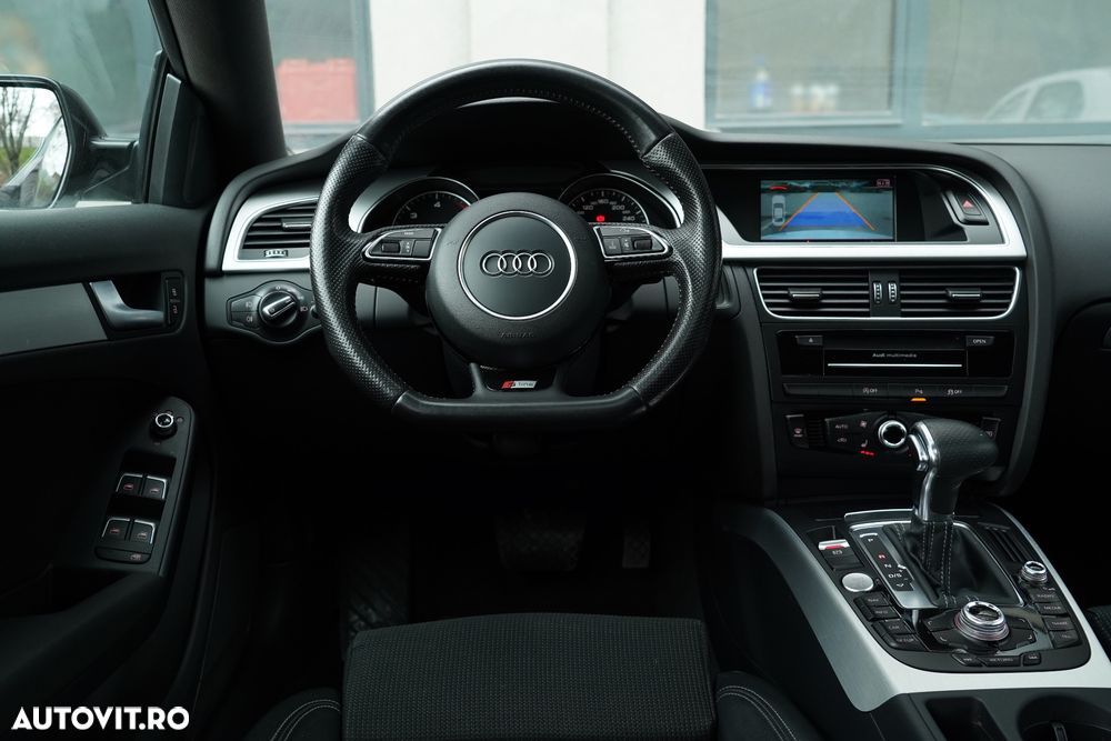 Audi A5 ack 2.0 TDI ultra S tronic sport - 11