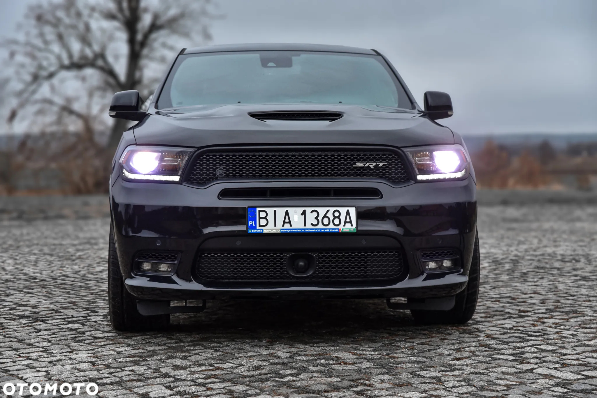 Dodge Durango 6.4 SRT - 6