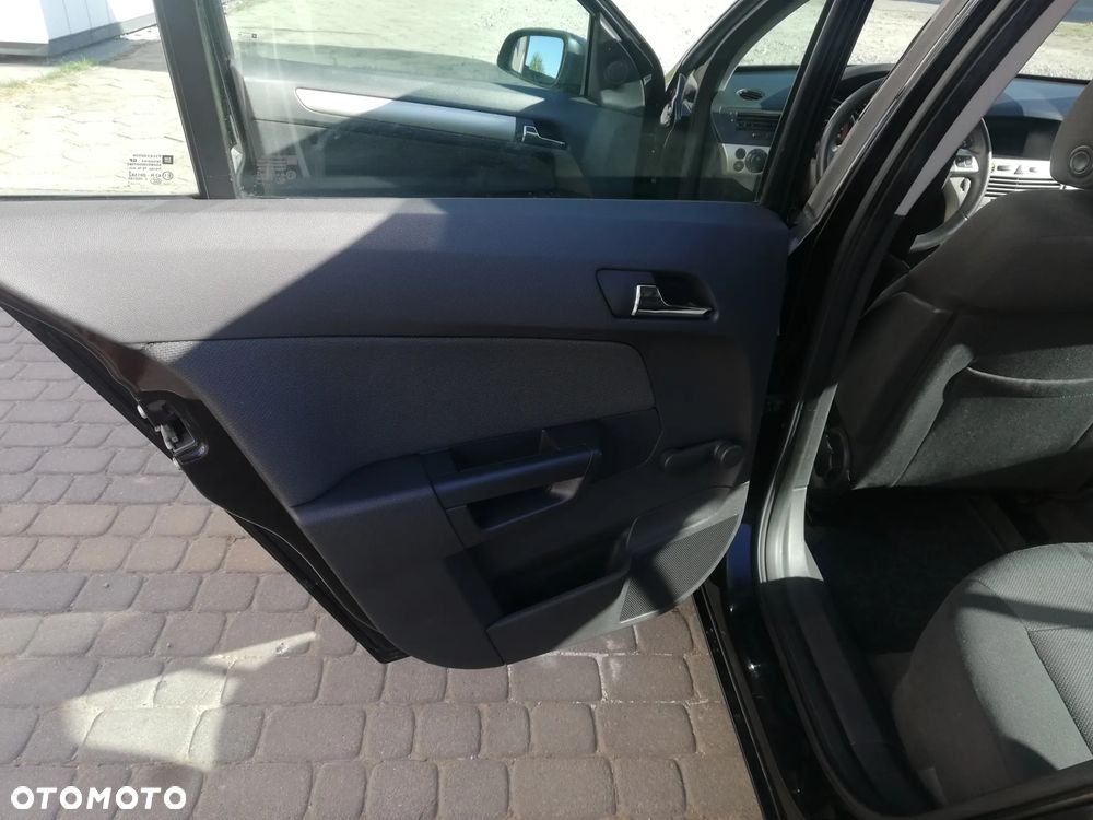 Opel Astra 1.6 Easytronic Edition - 12