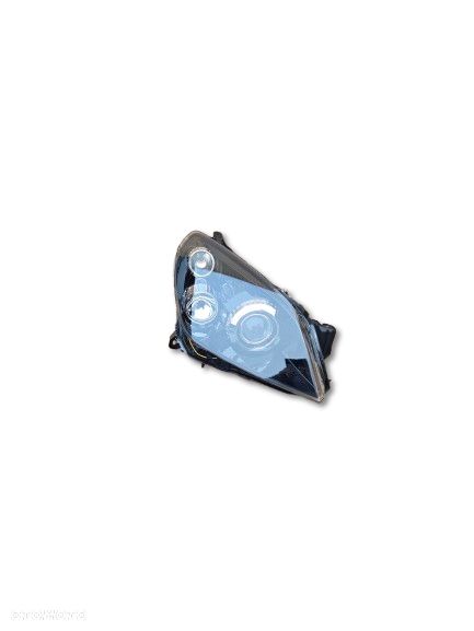 Reflektor Lampa prawa prawy przód przednia OPEL ASTRA H III GTC Xenon 93190391 - 1