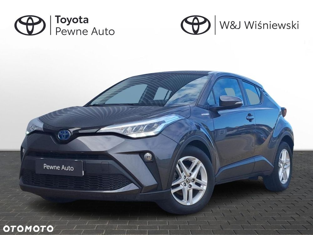 Toyota C-HR 1.8 Hybrid GPF Comfort - 1