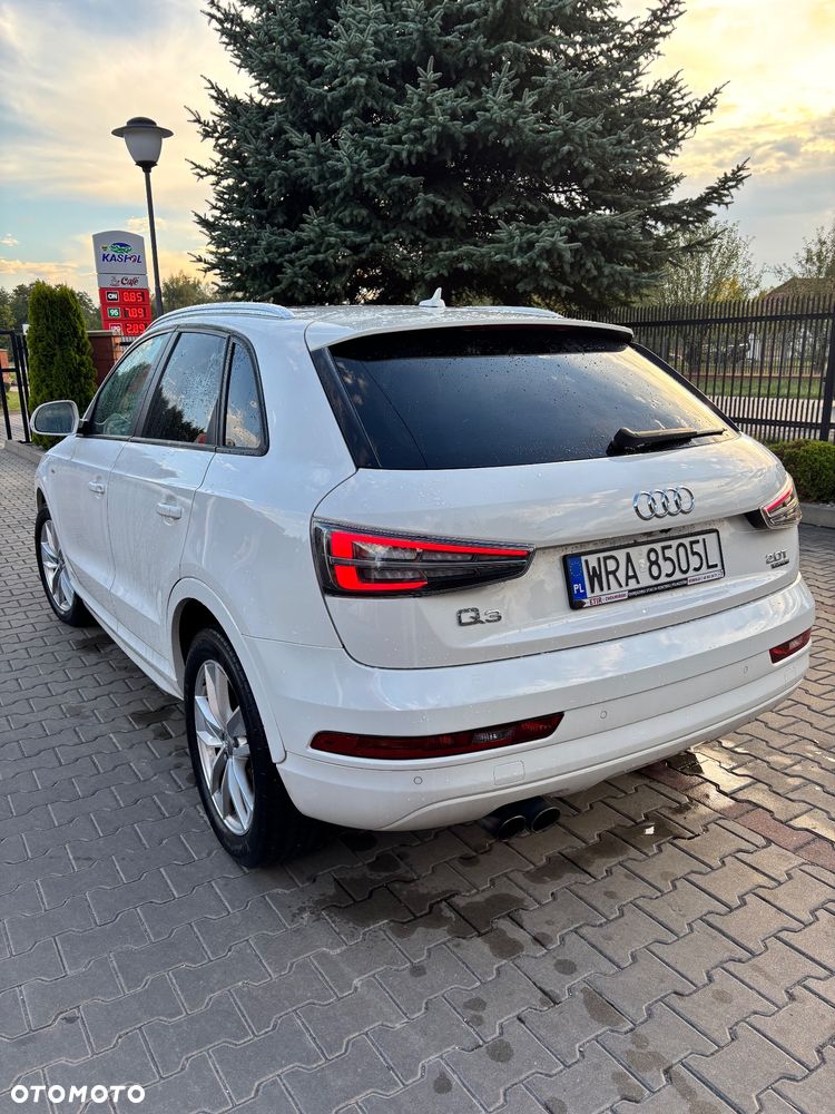 Audi Q3 2.0 TFSI Quattro Sport S tronic - 10