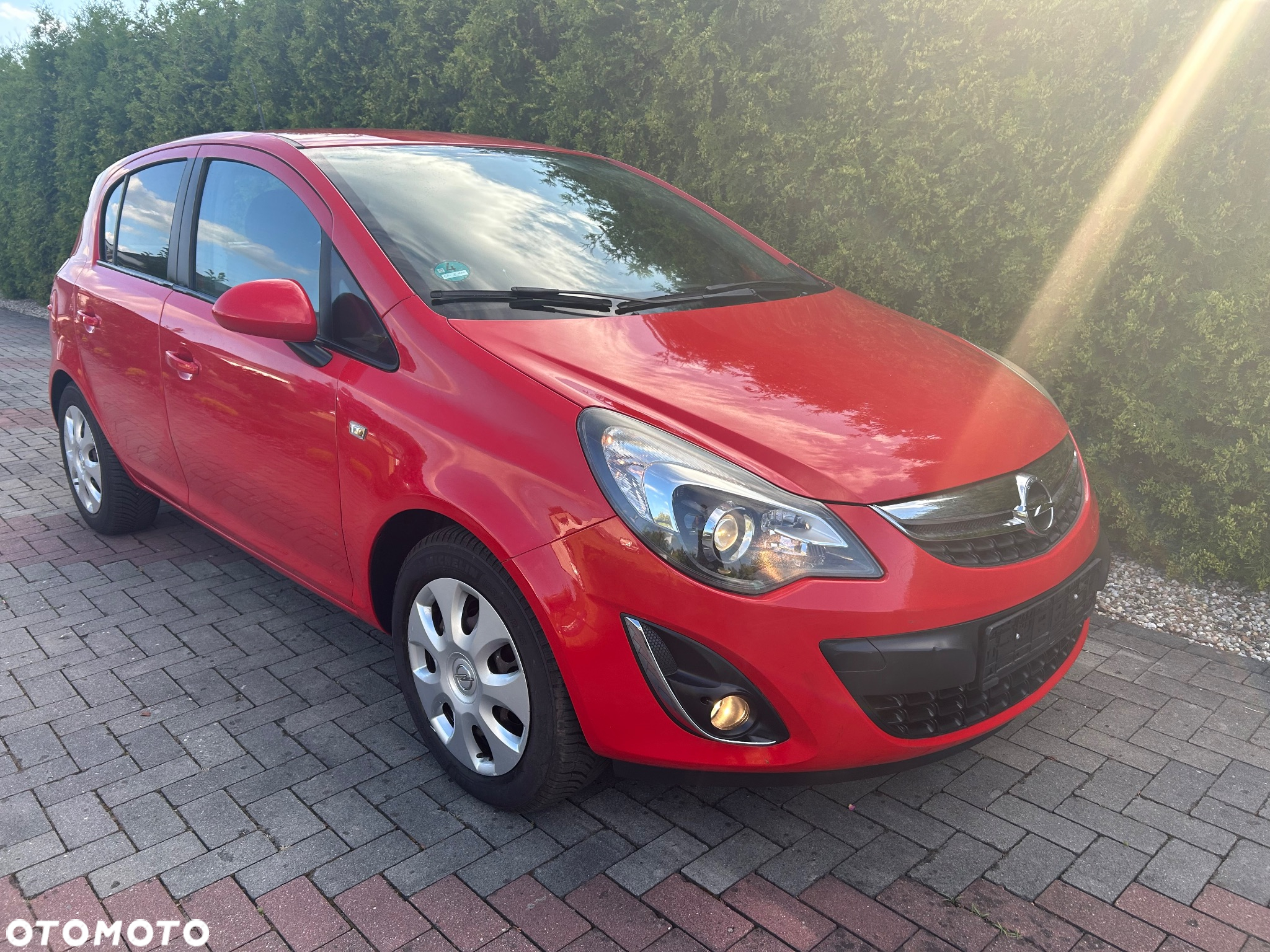 Opel Corsa 1.2 16V Cosmo EasyTronic - 3