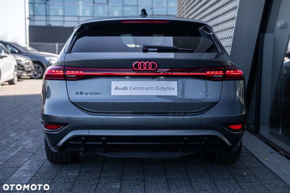 Audi A6 Sportback e-tron Quattro 100kWh - 4
